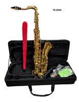 Саксофон-тенор ‘’Bb’’ BRAHNER TS-204A 2425