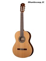 Гитара классическая Alhambra мод. 2C Classical Student размер 4/4 2C Classical Student