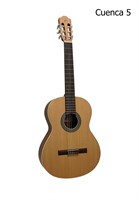 Гитара классическая CUENCA мод. 5 EZ  4/4 5 EZ