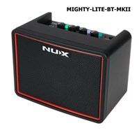 Портативный цифровой комбоусилитель Nux Mighty-Lite-BT-MKII BT-MKII