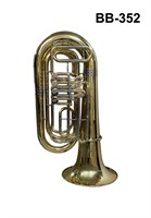 Туба ¾ ‘’Bb’’ BRAHNER BB-352 BB-352