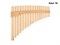 Hora Panpipe-18-alto 1951 - фото 5553