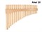 Hora Panpipe-20-Alto 1952 - фото 5557