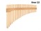 Hora Panpipe-22-alto 1953 - фото 5561
