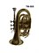 Труба-МИНИ (pocket) "Bb" BRAHNER  TM-505 2375