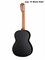 Гитара классическая Alhambra мод. 1C Black Satin Classical Student размер 4/4 1C Black Satin Classical