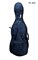 Чехол для виолончели ПОЛУЖЕСТКИЙ BRAHNER VL pro 4/4 (ЧВЛ4/4 pro) VL pro-3