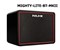 Портативный цифровой комбоусилитель Nux Mighty-Lite-BT-MKII BT-MKII